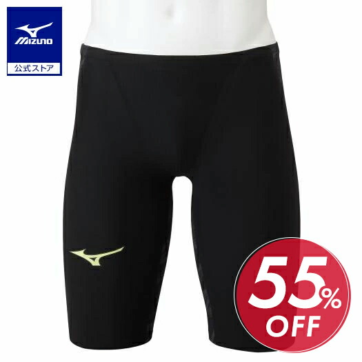楽天市場】ミズノ公式【GX・SONIC V ST】競泳用ハーフスパッツ メンズ