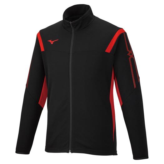 楽天市場】ミズノ公式 MCライン ウォームアップジャケット ユニ