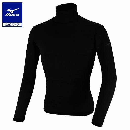 【新品】MIZUNO　バイオネクスト ブレスサーモウール ハイネック 日本製 楽天市場】ミズノ公式 【吸湿発熱】バイオネクスト ブレスサーモウール