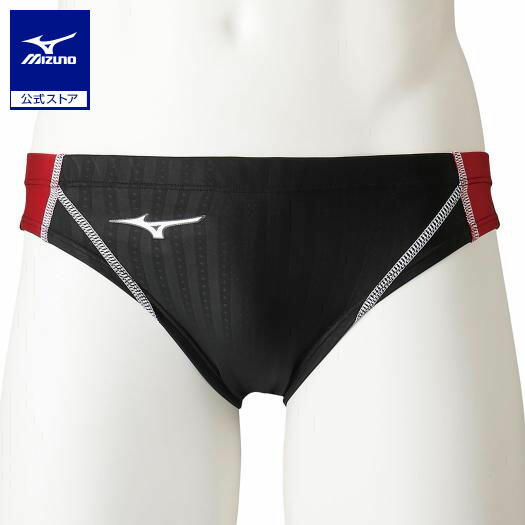 楽天市場】ミズノ公式 競泳用Vパンツ メンズ ブラック×ライト
