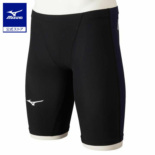 楽天市場】ミズノ公式 競泳用GX・SONIC 6 NV ハーフスパッツ メンズ