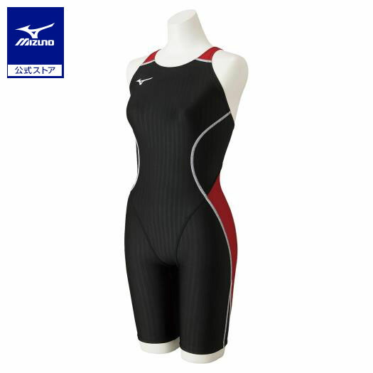 楽天市場】ミズノ公式 競泳用ハーフスーツ レースオープンバック