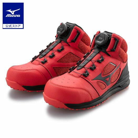 楽天市場】ミズノ公式 オールマイティLSII73M BOA ワーキング メンズ