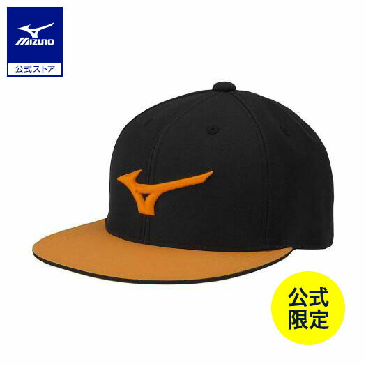 楽天市場】ミズノ公式 フラットキャップ ユニセックス エステート