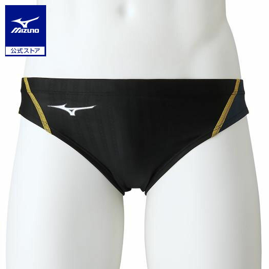 楽天市場】ミズノ公式 競泳用Vパンツ メンズ ブラック×レッド