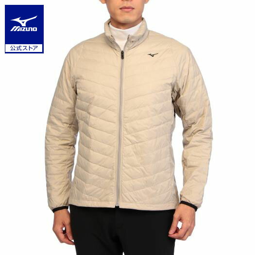 楽天市場】ミズノ公式 ゴルフウェア 【発熱素材】ブレスサーモテック