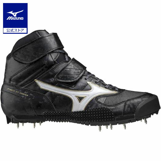 楽天市場】【ミズノ】フィールドジオ JT-C 左投げ/やり投げ/スパイク