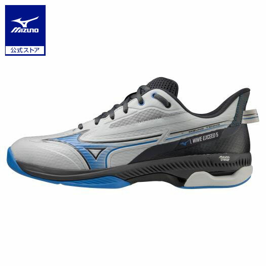 楽天市場】ミズノ MIZUNO テニスシューズ ユニセックス ウエーブ