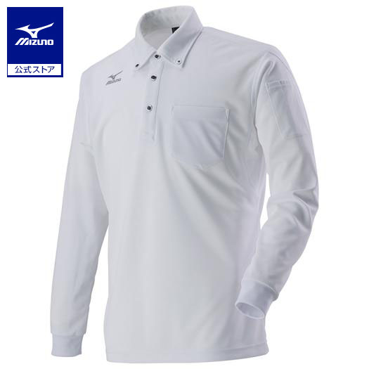 楽天市場】ミズノ公式 ドライサイエンスワークポロシャツ長袖