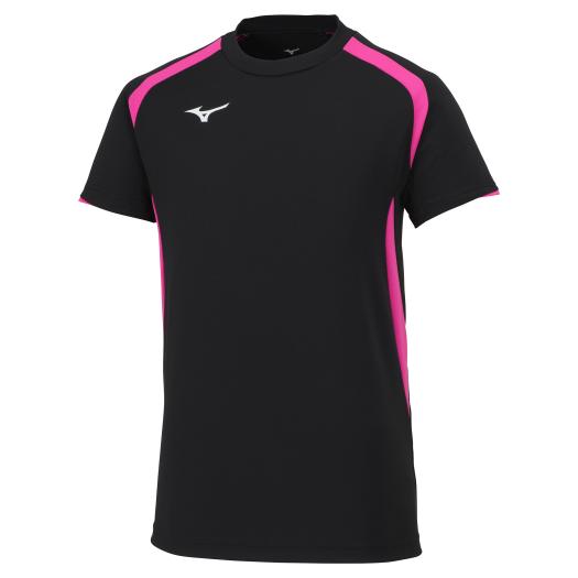 楽天市場】ミズノ公式 ゲームシャツ 半袖 バレーボール ユニセックス