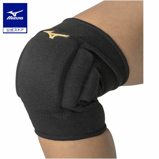 楽天市場】ミズノ公式 膝サポーター パッド有/1個入り バレーボール