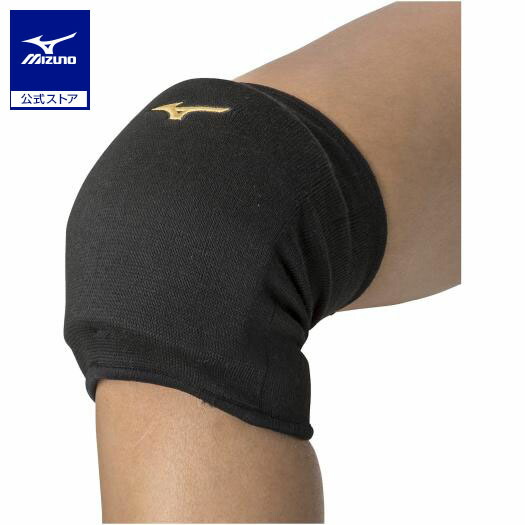 楽天市場】ミズノ公式 膝サポーター パッド有/1個入り バレーボール