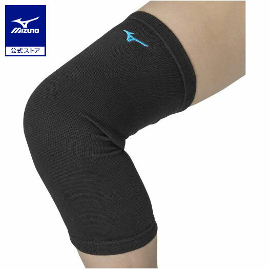 楽天市場】ミズノ公式 膝サポーター ロング/パッド無/1個入り