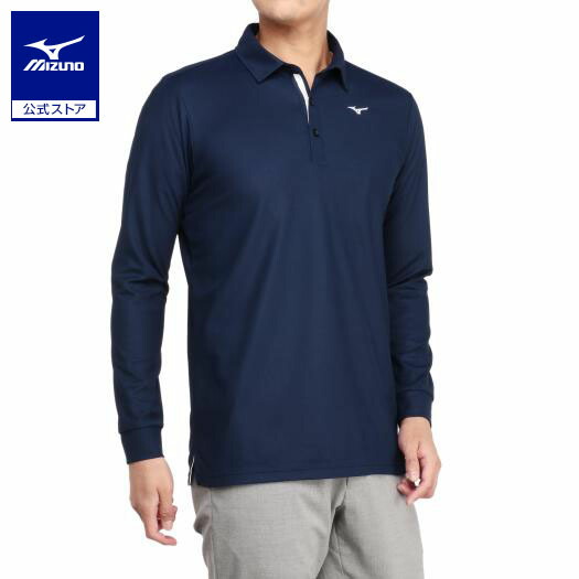 楽天市場】ミズノ ゴルフ 長袖 フルジップ メッシュジャガードプリント