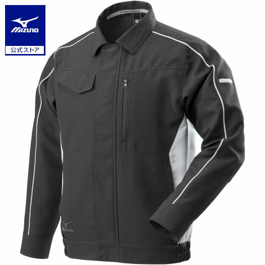 楽天市場】ミズノ公式 ワークジャケット 春夏素材 ユニセックス