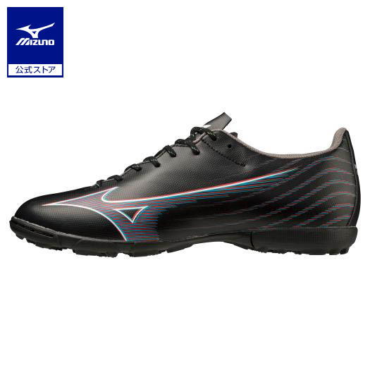 ⭐︎美品【ミズノα JAPAN　ブラック×イグニッションレッド×ブルー23.0㎝】 楽天市場】ミズノ公式 ミズノアルファ JAPAN サッカー