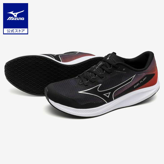 楽天市場】ミズノ公式 デュエルフラッシュ2 ワイド 陸上競技 メンズ
