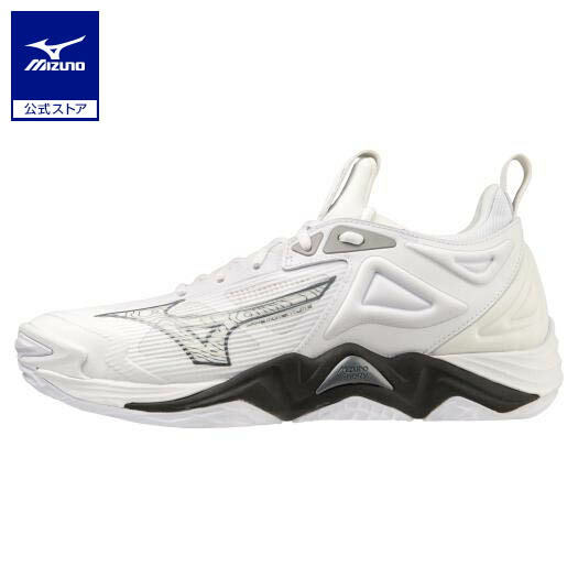 Mizuno バレーボールウェーブモーメンタム3MID ウエーブモーメンタム 3 MID(バレーボール)|V1GA2317|シューズ