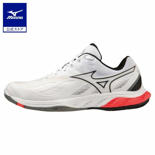 楽天市場】ミズノ公式 ウエーブファングEL2 バドミントン ユニ