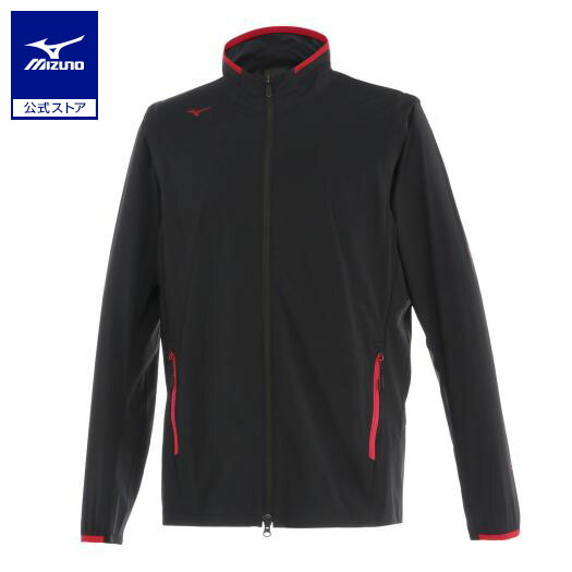 楽天市場】ミズノ公式 ウィンドブレーカージャケット 総裏メッシュ