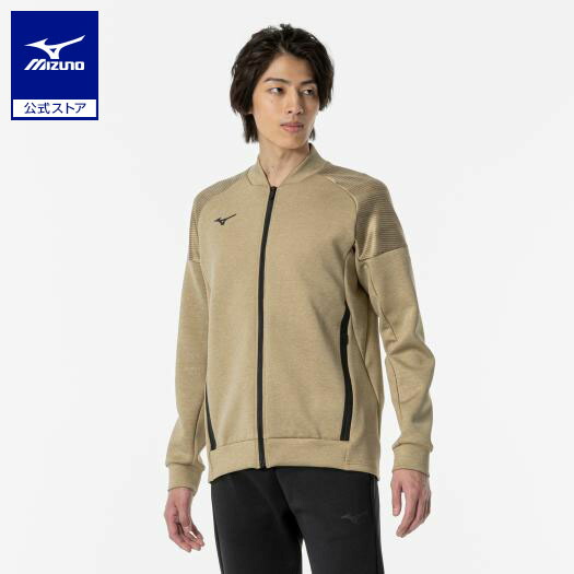 楽天市場】ミズノ公式 ストレッチスウェットジャケット メンズ ミント