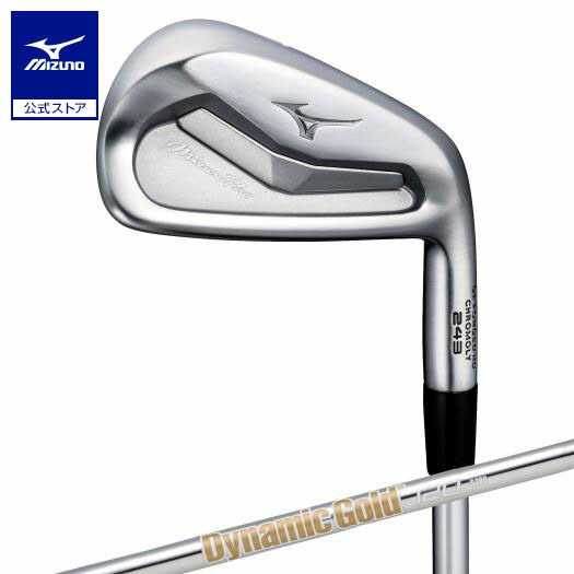 楽天市場】ミズノ公式 Mizuno Pro 243 アイアン 6本組 No.5〜9