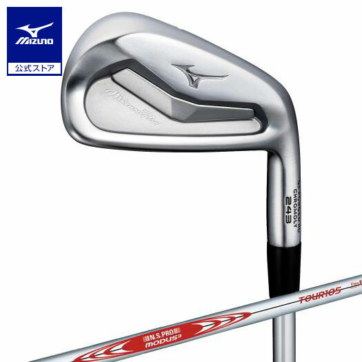 【美品】ミズノプロ S-3アイアン 6-P 5本 レフティ 楽天市場】ミズノ公式 Mizuno Pro 243 アイアン 6本組 No.5〜9