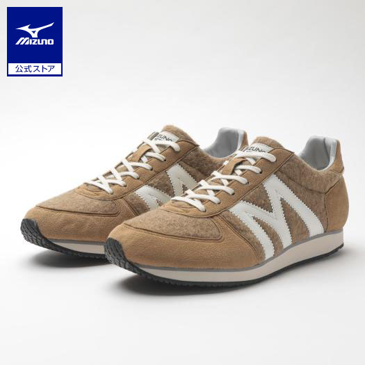 MIZUNO - ミズノ　MIZUNO MR1 スリッポン　ユニセックス MIZUNO ミズノ公式 MR1 ユニセックス ライトグレー×ブルー