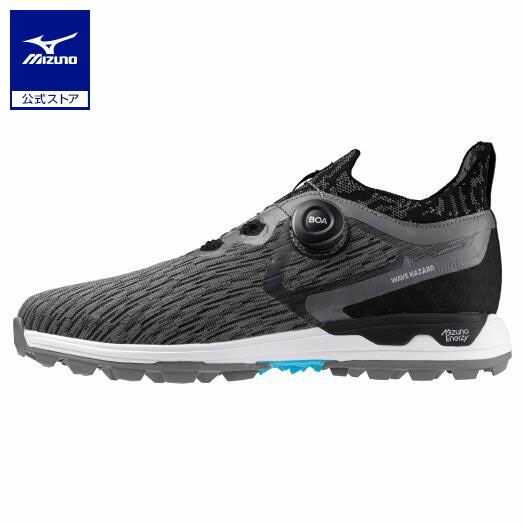 楽天市場】ミズノ公式 ハザードエナジー ゴルフ/防水 メンズ ネイビー