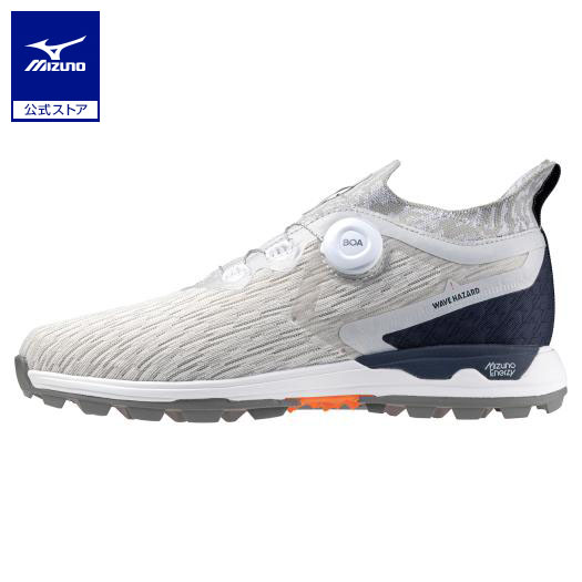 ミズノ　ゴルフシューズMIZU STREET【新品未使用】 楽天市場】ミズノ公式 エムジーユー STREET ゴルフ/防水 メンズ