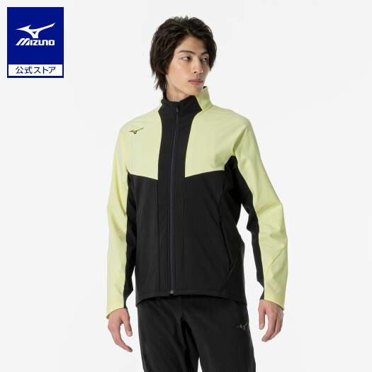 楽天市場】ミズノ公式 【ストレッチ/防風】テックシールドクルー