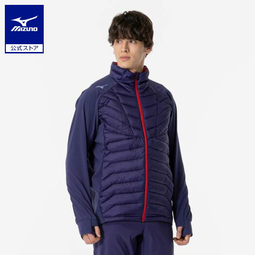 MIZUNO ミズノ ライトニットジャケット 男女兼用 32MC9120 陸上