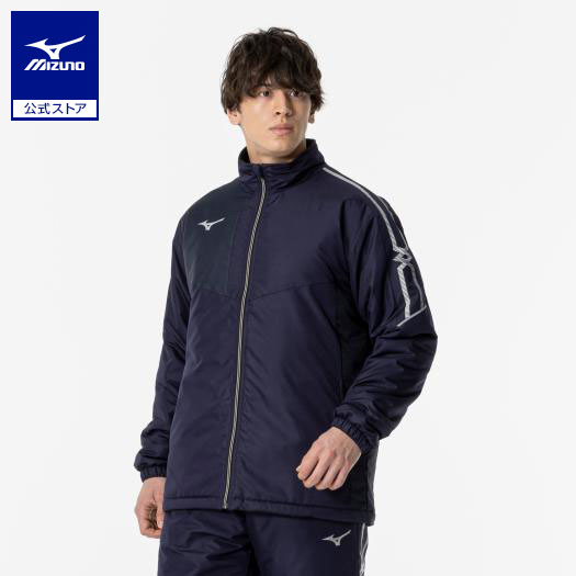 ミズノプロ テックフィルブレスサーモグラウンドコート 12JEBB72 Mizuno Pro MIZUNO（ミズノ）限定 ミズノプロ テックフィル