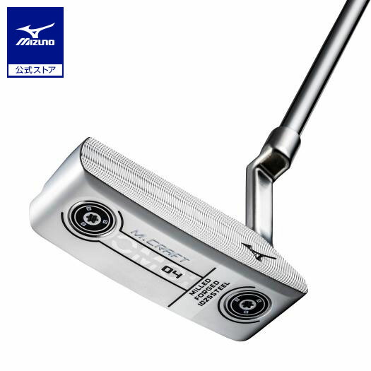 ミズノ M.CRAFT 02 パター　OMOI 楽天市場】ミズノ公式 M.CRAFT OMOI No.02 ダブルニッケル仕上げ