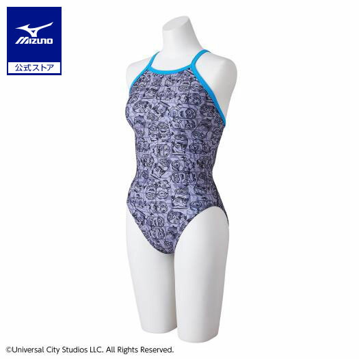 楽天市場】ミズノ公式 競泳練習用ミディアムカット レディース