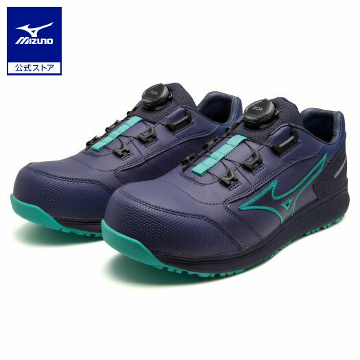 ミズノ　F1GA240209　28.0　オールマイティTD II 51L BOA オールマイティTD II 51L BOA(ダイヤル／ローカット／ワーキング