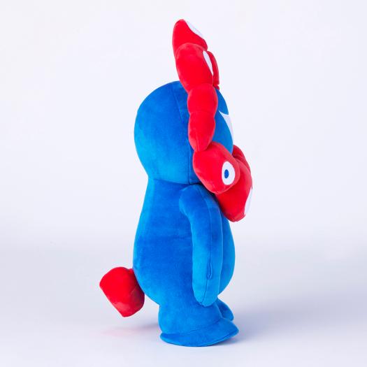 ミャクミャク　メディシンボール　ミズノ EXPO2025 ミャクミャク 【ミズノ】 メディシンボール レッド