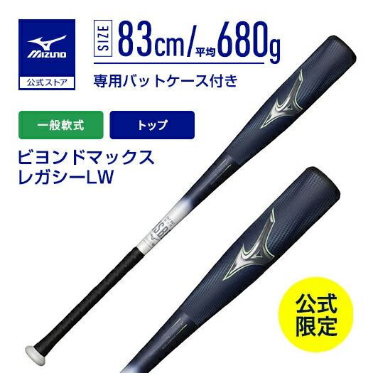 楽天市場】【期間限定ポイント10倍】ミズノ公式 軟式 ビヨンドマックス
