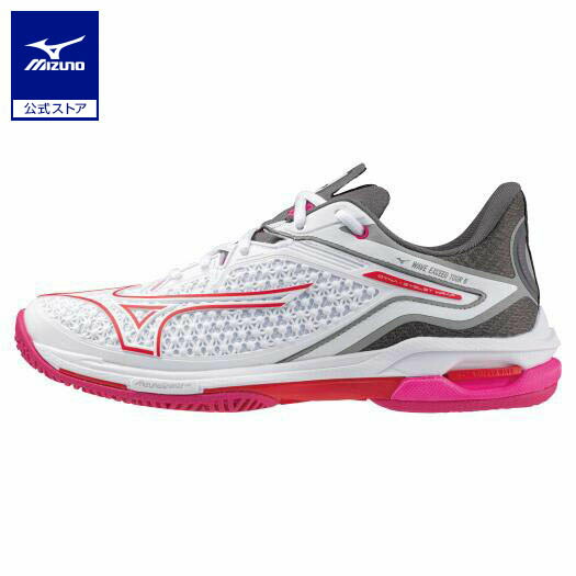 楽天市場】ミズノ公式 【オールコート用】ウエーブエクシードツアー6