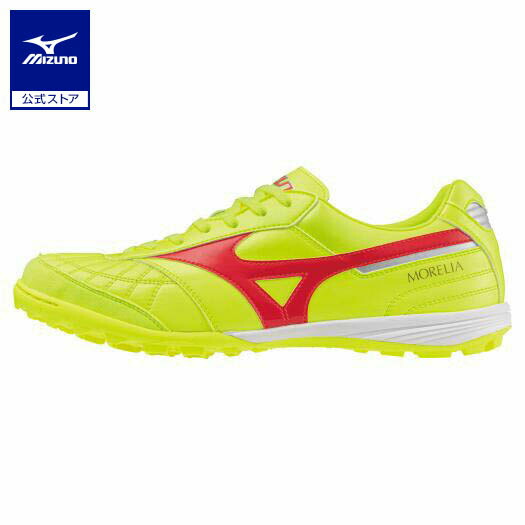 【美品】ミズノ モレリア SALA JAPAN TF(ホワイト×グリーン) MIZUNO ミズノ モレリア SALA JAPAN TF(ホワイト×グリーン