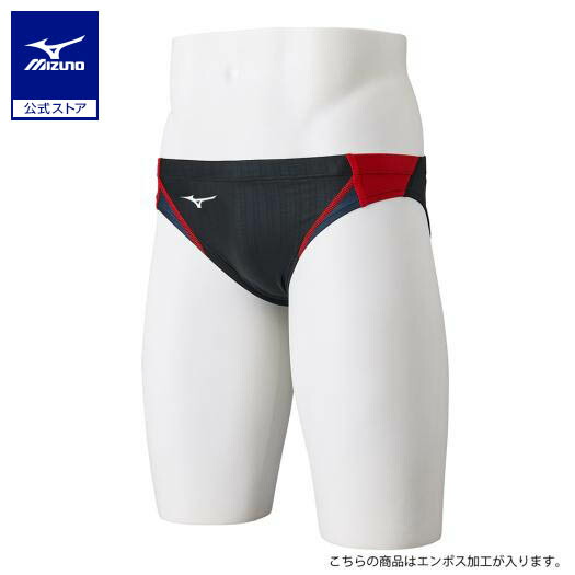 楽天市場】ミズノ公式 競泳用Vパンツ メンズ ネイビー×ブルー