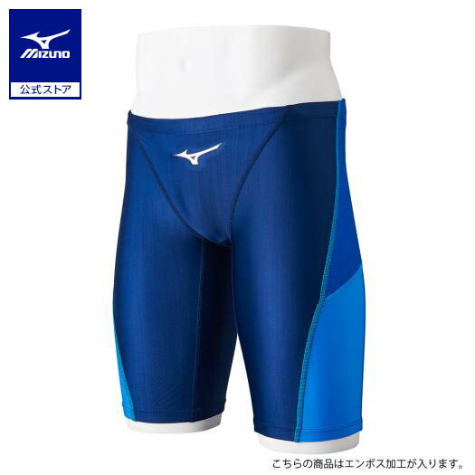 楽天市場】ミズノ公式 競泳用FX・SONIC SYNERGY ハーフスパッツ メンズ