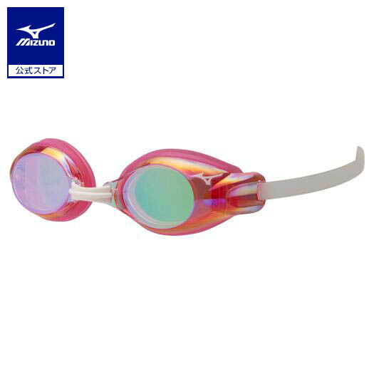 楽天市場】ミズノ公式 ジュニアゴーグル クッションタイプ