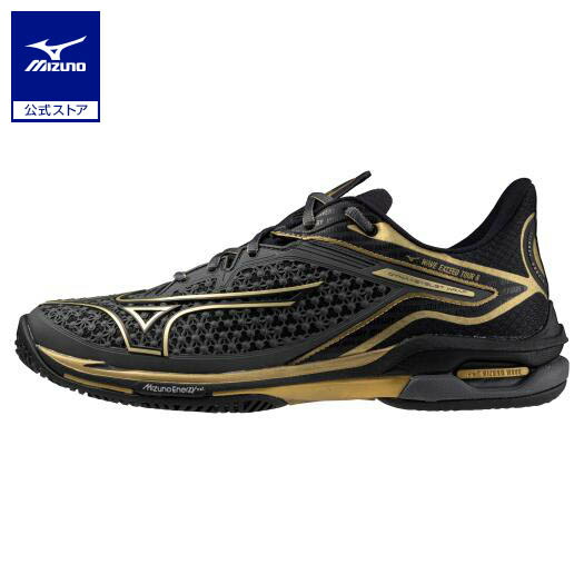 新品未使用 ミズノ ウェーブエクシードツアー6 OC ミズノ シューズ ]ウエーブエクシードツアー6 OC／WAVE EXCEED