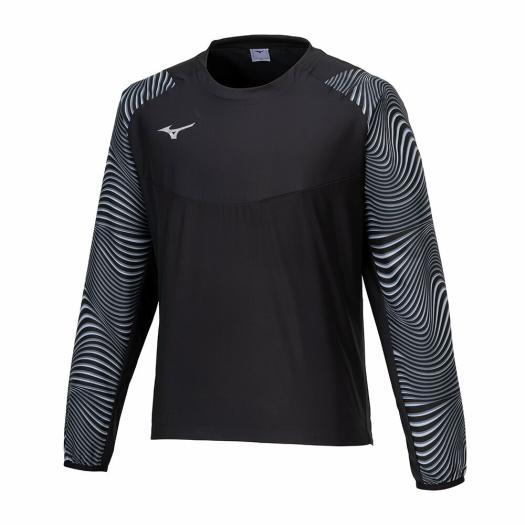 Mizuno ブラック ピステパンツ 2XO SH_P2MFC11009_20_XL.jpg