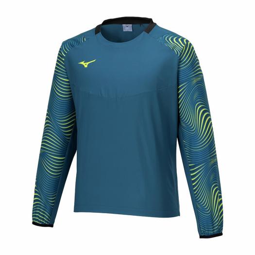 楽天市場】ミズノ公式 ピステシャツ ユニセックス ホワイト