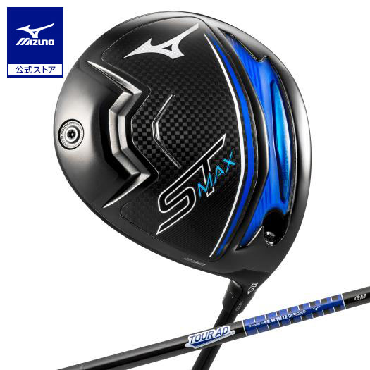 楽天市場】ミズノ公式 ST-G ドライバー No.1 TOUR AD GM D