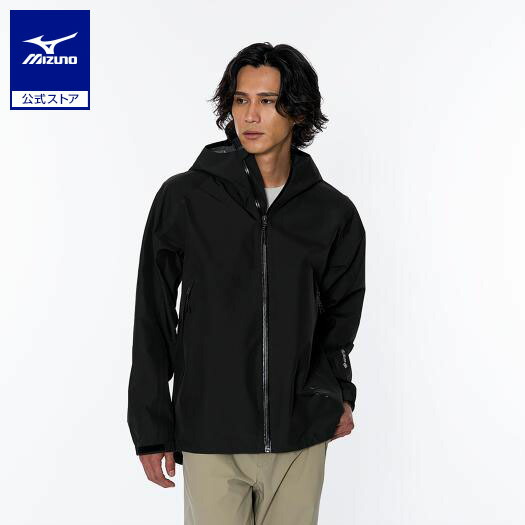 GORE-TEX 3Lステンカラーハーフコート(ゴアテックス／防水