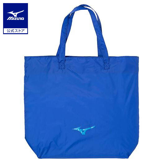 楽天市場】ミズノ公式 トートバッグ ブラック×ホワイト : ミズノ公式