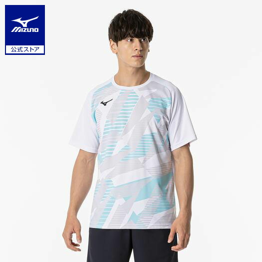 美品 ミズノ MIZUNO 関西大学 グッズ 関関戦 Tシャツ 紺 M